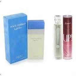 D&G Light Blue